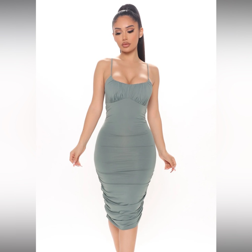 Fashion Nova Dress
